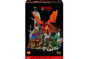 LEGO® - LEGO Ideas 21348 Dungeons & Dragons Opowieść czerwonego smoka - 21348