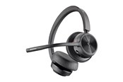 Słuchawki, zestaw słuchawkowy - Poly Voyager 4320-M | On Ear Wireless headset | Microphone - 77Y98AA