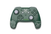 Akcesoria dla graczy - Trade Invaders Harry Potter Slytherin - Green - Wireless Controller - Nintendo Switch - 299252C