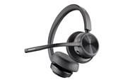 Słuchawki, zestaw słuchawkowy - Poly Voyager 4320 | On Ear Wireless headset | Microphone - 77Z31AA