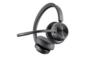 Słuchawki, zestaw słuchawkowy - Poly Voyager 4320 | On Ear Wireless headset | Microphone - 77Y99AA