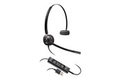 Sluchawki, zestaw sluchawkowy - Poly EncorePro 545 | On Ear headset | Microphone | Active noisereduction - 783R4AA