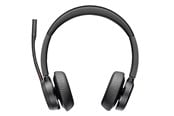 Sluchawki, zestaw sluchawkowy - HP Poly Voyager 4320-M Microsoft Teams Certified Headset +BT700 dongle +Charging Stand (77Z32AA) - 77Z32AA