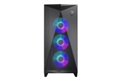 Obudowa komputerowa - MSI MPG GUNGNIR 300R AIRFLOW - Obudowa komputerowa - Tower - Czarny - MPG GUNGNIR 300R AIRFLOW