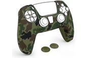 Akcesoria dla graczy - NACON DualSense Controller Skin - Camouflage - Miscellaneous - Sony PlayStation 5 - 3665962006445