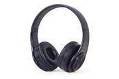 Słuchawki, zestaw słuchawkowy - Gembird GMB Audio BHP-LED-01 - headphones with mic - BHP-LED-01