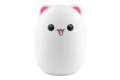 Inteligentny dom - Tracer - night light - LED - 1 W - RGB light - teddy bear - available in different colours - TRAOSW47254