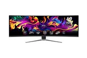 Monitor - 49" MSI MPG 491CQP QD-OLED - 5120x1440 - 144Hz - QD-OLED - MPG 491CQP QD-OLED