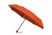 Wolny czas i Podróże - miniMAX Windproof Umbrella - 100 cm - Foldable - Hand opening - Orange - LGF-202-PMS021C