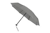 Wolny czas i Podróze - miniMAX LGF-99 ECO Windproof Umbrella - Cool Gray - LGF-99-PMS COOL GRAY 9C