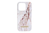 Telefon - Pokrowiec i etui - ONSALA Phone Case iPhone 14 Pro White Rhino Marble - 577173