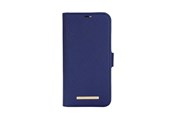 Telefon - Pokrowiec i etui - ONSALA Wallet Case Eco Navy Blue - iPhone 14 Plus - 577188