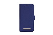Telefon - Pokrowiec i etui - ONSALA Wallet Case Navy Blue - iPhone 14 Pro - 577189