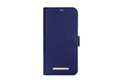 Telefon - Pokrowiec i etui - ONSALA Wallet Case Eco Navy Blue iPhone 14 Pro Max - 577190