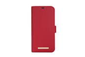 Telefon - Pokrowiec i etui - ONSALA Wallet Case Eco Red - iPhone 14 Plus - 577192