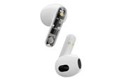 Sluchawki, zestaw sluchawkowy - STREETZ T150 - White - T150-WHT