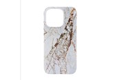 Telefon - Pokrowiec i etui - ONSALA Phone Case MagSeries White Rhino Marble - iPhone 15 Pro - 577197