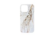 Telefon - Pokrowiec i etui - ONSALA Phone Case MagSeries White Rhino Marble - iPhone 15 Pro Max - 577198