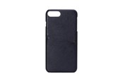 Telefon - Pokrowiec i etui - ONSALA Mobilecover Black iPhone 6/7/8 Plus Creditcard Pocket - 588502