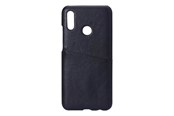 Telefon - Pokrowiec i etui - ONSALA Mobile Cover Black with Cardpocket Huawei P30 Lite - 588534