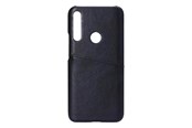 Telefon - Pokrowiec i etui - ONSALA Mobile Cover Black with Cardpocket Huawei P Smart Z - 588538