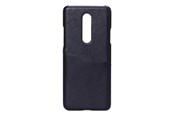 Telefon - Pokrowiec i etui - ONSALA Mobile Cover Black with Cardpocket Oneplus 8 - 588546