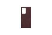 Telefon - Pokrowiec i etui - ONSALA Mobile Cover Brown with Cardpocket Samsung Note 20 5G Ultra - 588551