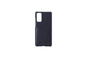 Telefon - Pokrowiec i etui - ONSALA Phone Case Card Compartment Black - Samsung S20FE 5G / S20FE 4G - 588558