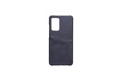 Telefon - Pokrowiec i etui - ONSALA Mobile Cover Black with Cardpocket Samsung A52 - 588576