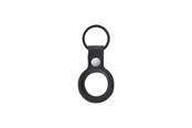 Telefon - Inne akcesoria - ONSALA Airtag Holder Black with Keyring - 588578