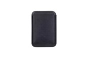 Telefon - Inne akcesoria - ONSALA Magnetic Cardholder Black iPhone 12 and later - 588588