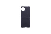 Telefon - Pokrowiec i etui - ONSALA Mobile Cover Black with Cardpocket Samsung A22 5G - 588592