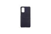 Telefon - Pokrowiec i etui - ONSALA Mobile Cover Black with Cardpocket Samsung A32 5G - 588594