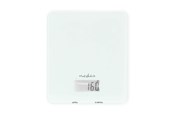 Waga kuchenna - Nedis Waga kuchenna SmartLife Kitchen Scale KASC800WTW - KASC800WTW