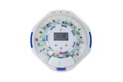 Inne srodki higieny osobistej - Nedis SmartLife Tablet dispensoer - WIFIPD10WT