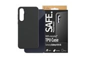 Telefon - Pokrowiec i etui - SAFE by PanzerGlass TPU Case Samsung Galaxy A35 5G | Black - SAFE95692