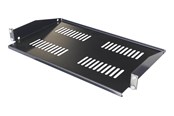Szafa rack - TOTEN Fixed shelf for G-series 1U 266.7mm deep for 47 - 983600255