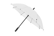 Wolny czas i Podróże - Falcone Compact - Automatic - Windproof - 102 cm - White - GP-37-8111