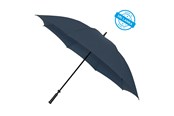 Wolny czas i Podróże - Falcone Storm Umbrella XXL - Hand opening - Windproof - 140 cm - Navy Blue - GP-71-8048