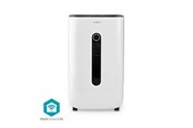 Wentylator, klimatyzacja - Nedis SmartLife DEHU20WTW - dehumidifier - DEHU20WTW