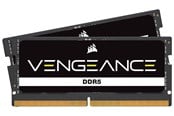 RAM - Corsair Vengeance SODIMM DDR5-2400 - 48GB - CL40 - Dual Channel (2 pcs) - Intel XMP - Czarny - CMSX48GX5M2A4800C40