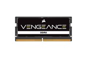 RAM - Corsair Vengeance SODIMM DDR5-5200 - 24GB - CL44 - Single Channel (1 pcs) - Intel XMP - Czarny - CMSX24GX5M1A5200C44