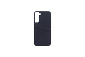 Telefon - Pokrowiec i etui - ONSALA Mobilecover Black with Cardpocket Samsung S22+ - 588598