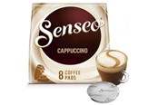 Ekspres do kawy - Senseo Pads Cappuccino - 8 pcs - 4021173