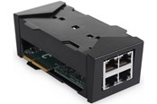 Adapter Sieciowy (karta sieciowa, serwer druku, itp.) - Turris MOX C Module - Ethernet (boxed version) - RTMX-MCBOX