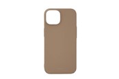 Telefon - Pokrowiec i etui - ONSALA Phone Case Ultra Slim Sand Burst Beige - iPhone 15 - 588645