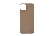 Telefon - Pokrowiec i etui - ONSALA Phone Case Ultra Slim Sand Burst Beige - iPhone 15 Plus - 588646