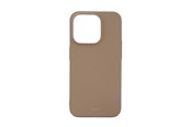 Telefon - Pokrowiec i etui - ONSALA Phone Case Ultra Slim Sand Burst Beige - iPhone 15 Pro - 588647