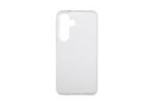 Telefon - Pokrowiec i etui - ONSALA Phone Case TPU Transparent - Samsung S24 5G - 588659