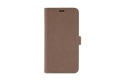 Telefon - Pokrowiec i etui - ONSALA Wallet Case iPhone 12 Pro Max Brown - 591511